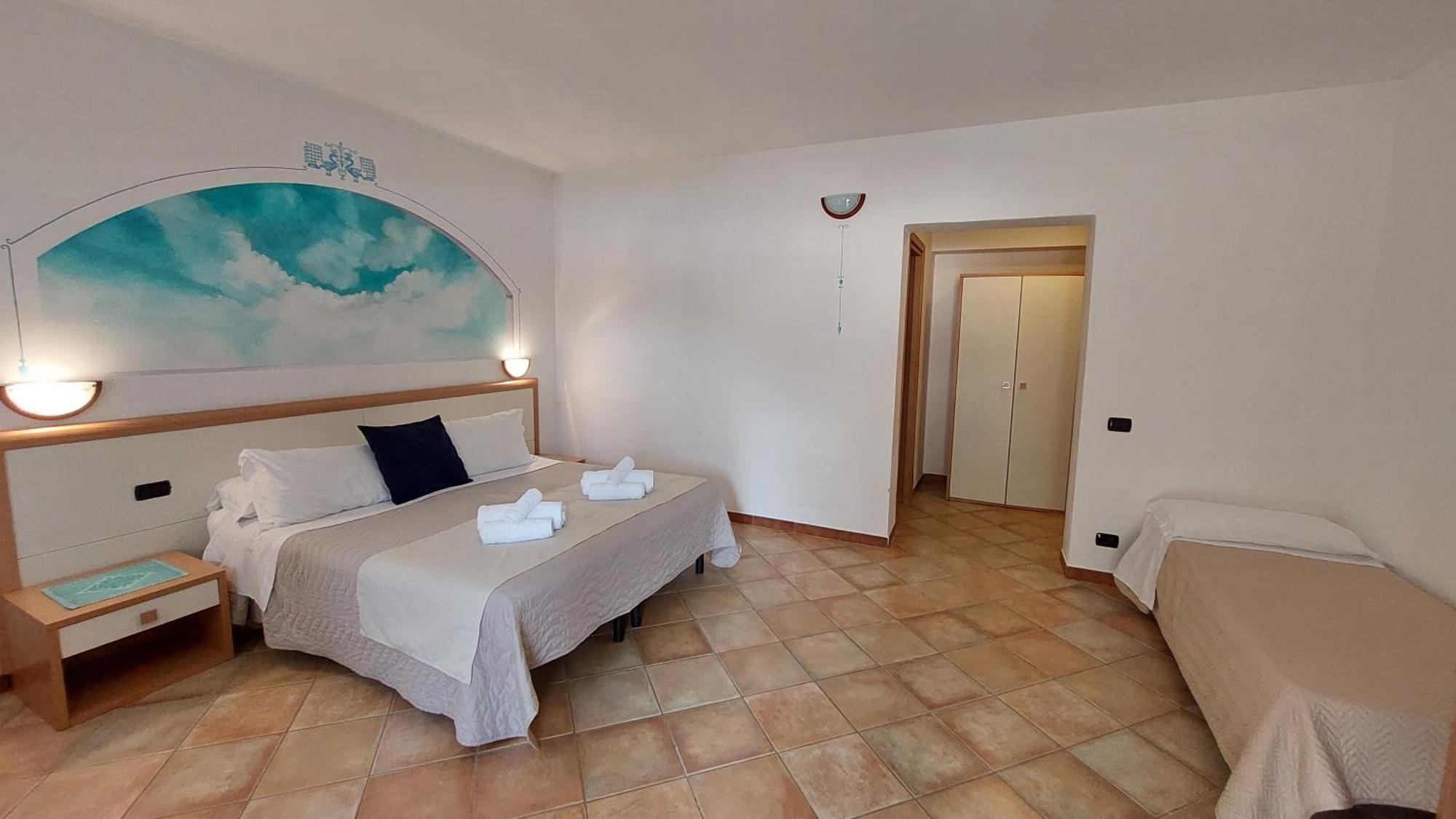 Hotel Cardedu Kültér fotó