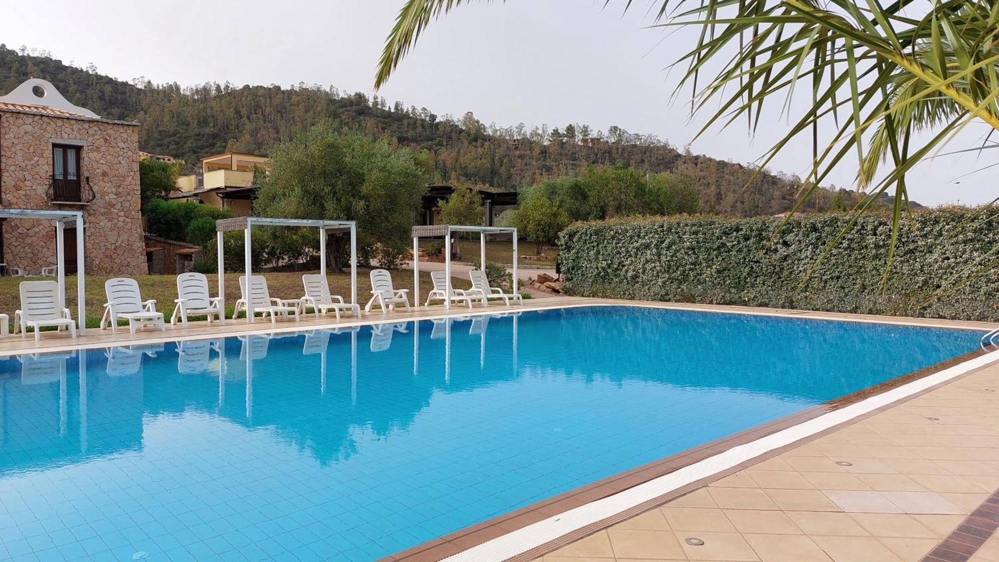 Hotel Cardedu Kültér fotó