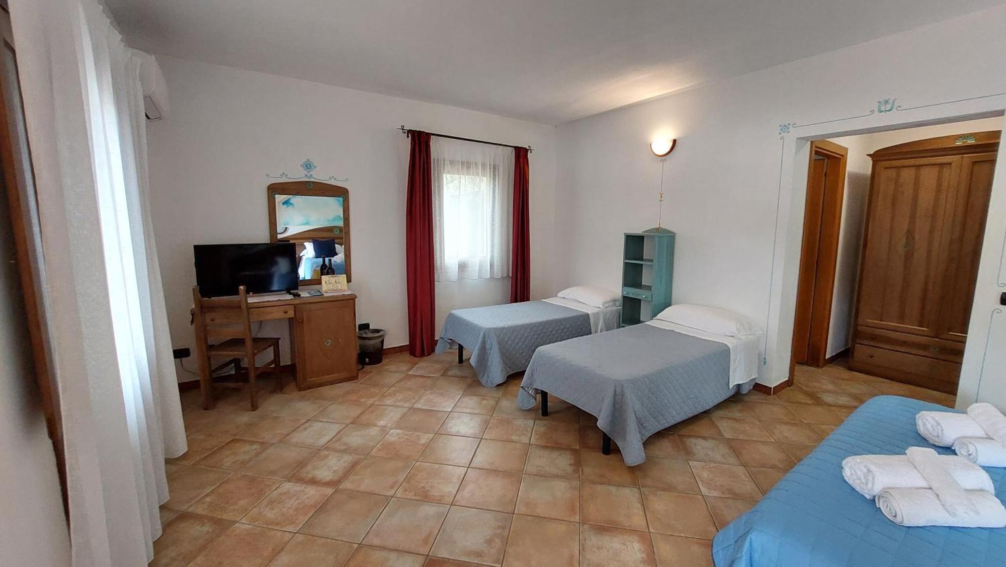 Hotel Cardedu Kültér fotó