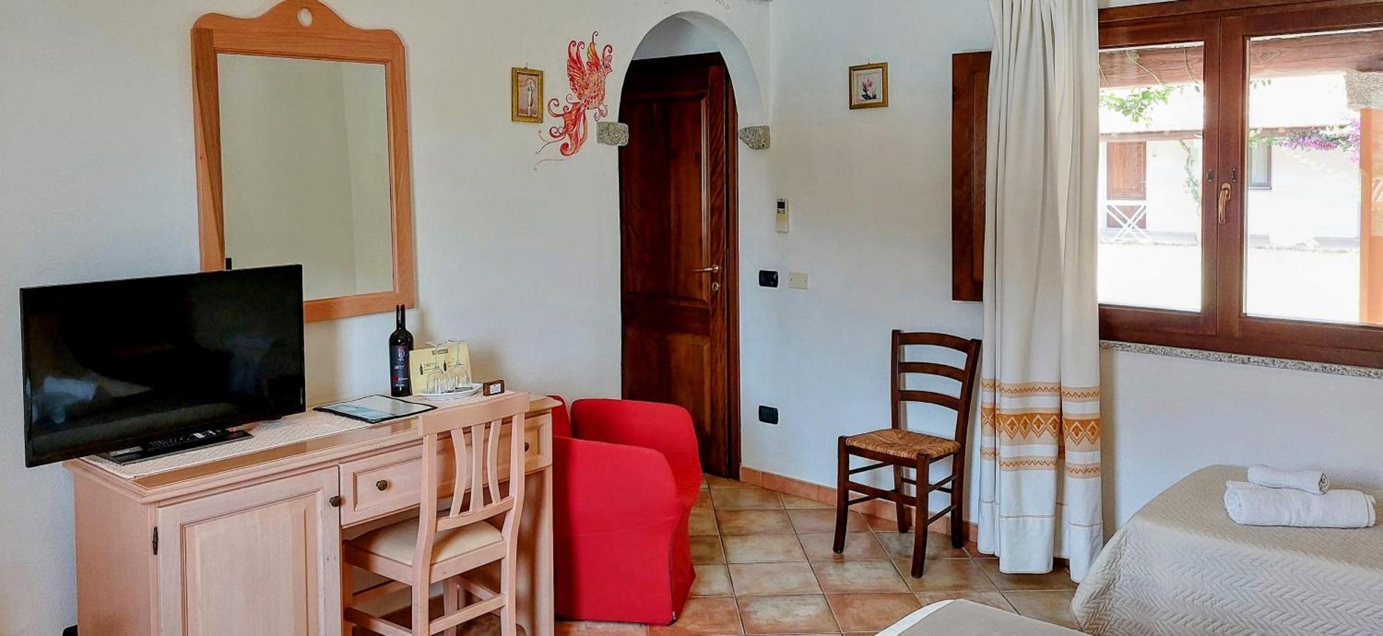 Hotel Cardedu Kültér fotó