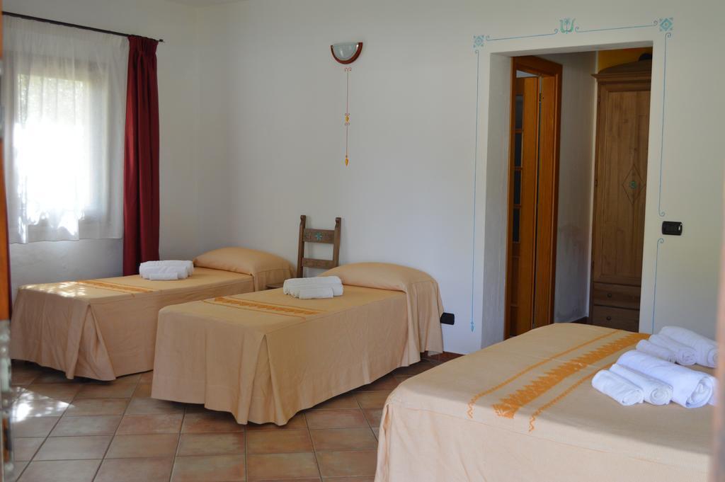 Hotel Cardedu Kültér fotó